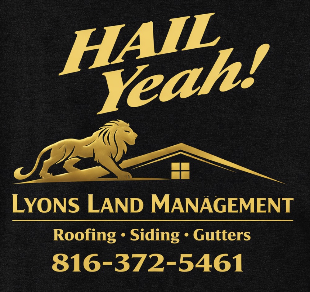 Hail Yeah Lyons Land Management